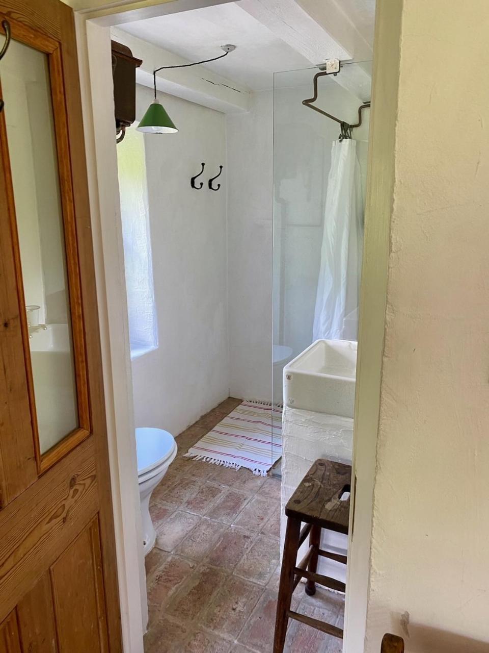 モスト ナ ソシ Klavze 28 Bed & Breakfast エクステリア 写真