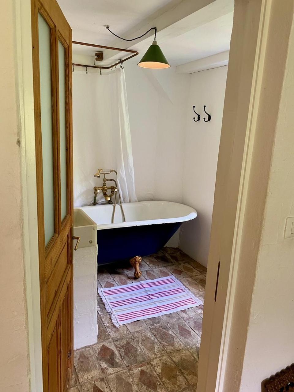 モスト ナ ソシ Klavze 28 Bed & Breakfast エクステリア 写真