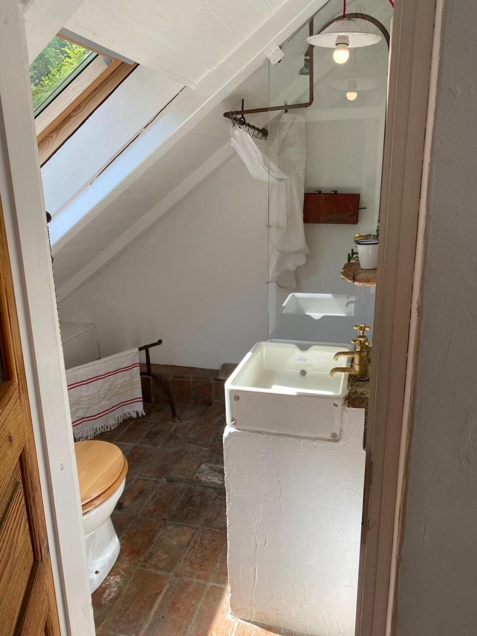 モスト ナ ソシ Klavze 28 Bed & Breakfast エクステリア 写真